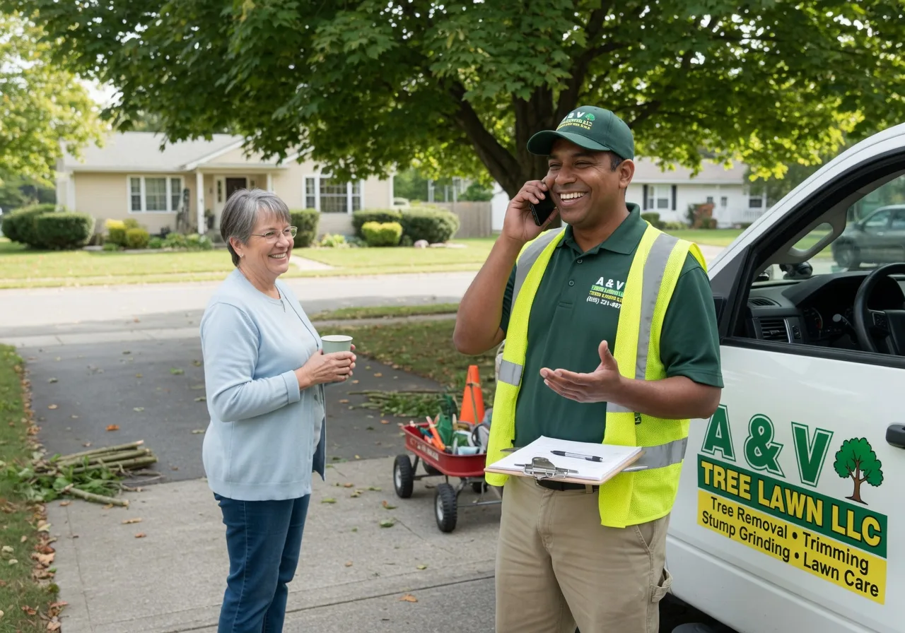 Tree Service North Hero, VT FAQs